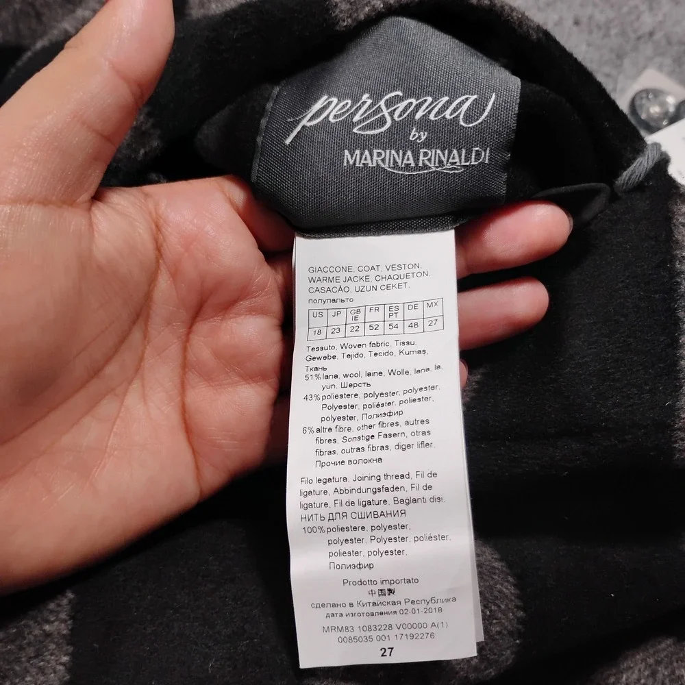 Persona by Marina Rinaldi brand persona